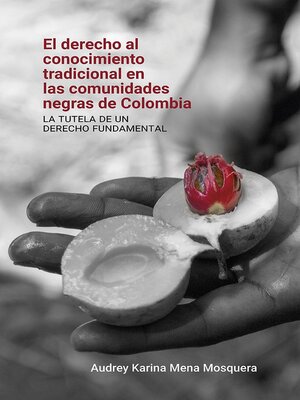 cover image of El derecho al conocimiento tradicional en las comunidades negras de Colombia